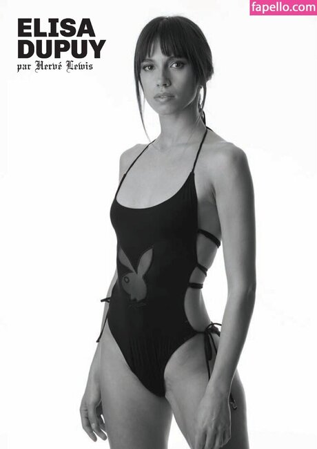 Elisa Dupuy top actress pics