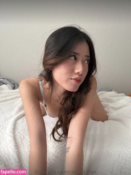 Celia Tran pretty star photo