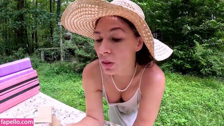 Getting Grounded With Jenna pornstar nudes image