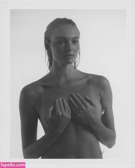 Camille Opp pretty model photos