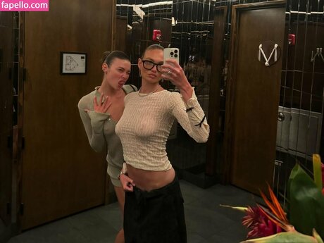 Camille Opp nice model picture