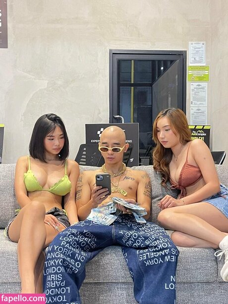 stiwaberi perfect model photo