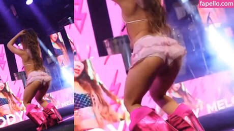 Mc Melody hot actress pics