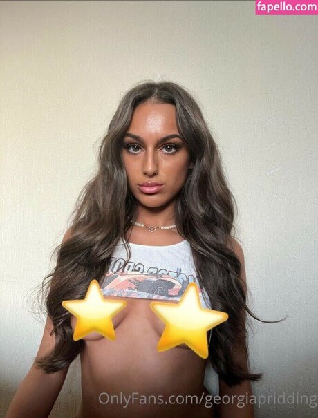 GeorgiaPridding model nice picture