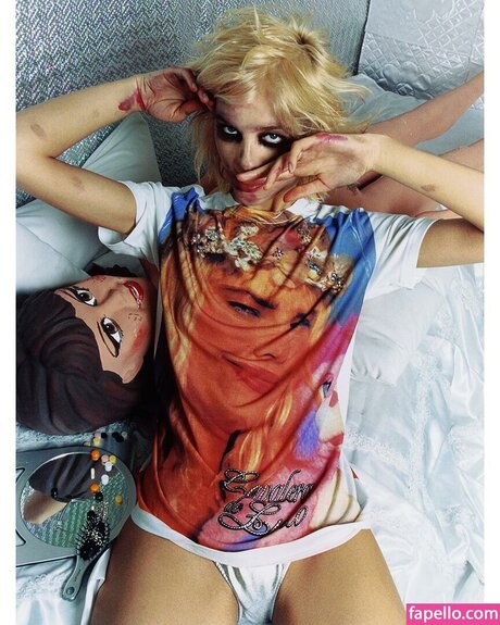 Gianne Albertoni model pretty pic