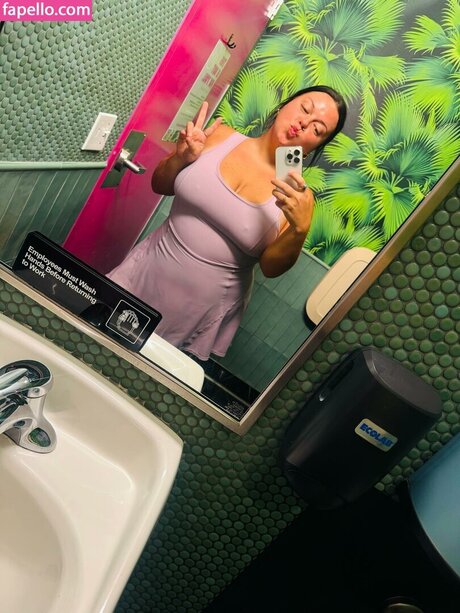 Ashtyn Morgan high quality model photo