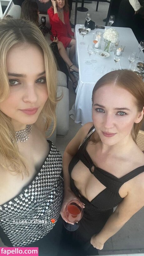 Gina Stiebitz top actress photos