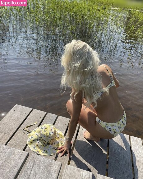 Hilda Sigurdsson model nudes archive