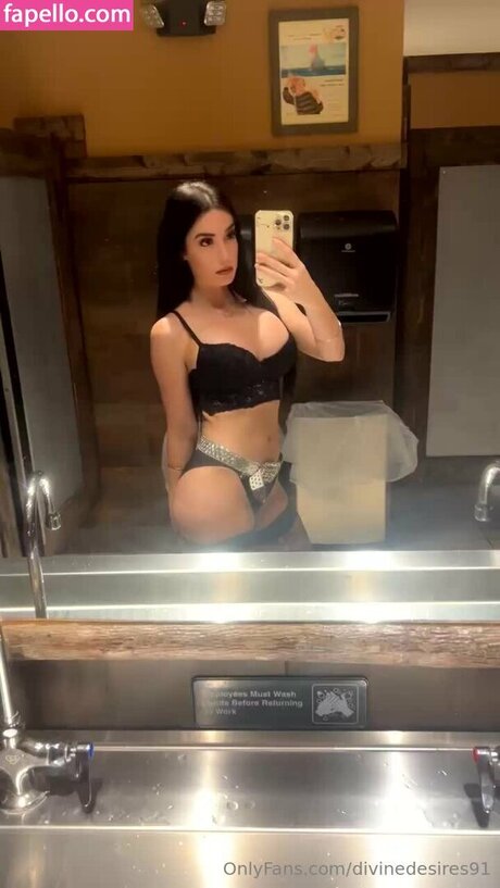 DevineDesires91 model xxx pic