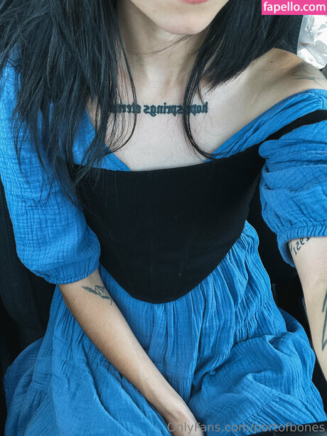 Portofbones model exclusive pic