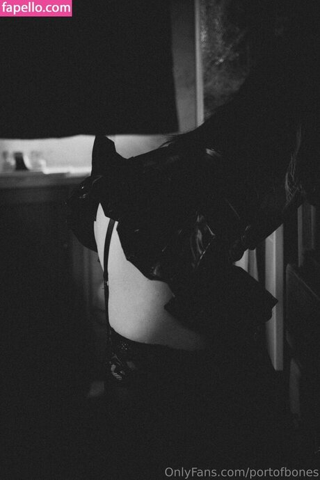 Portofbones pornstar exclusive pictures
