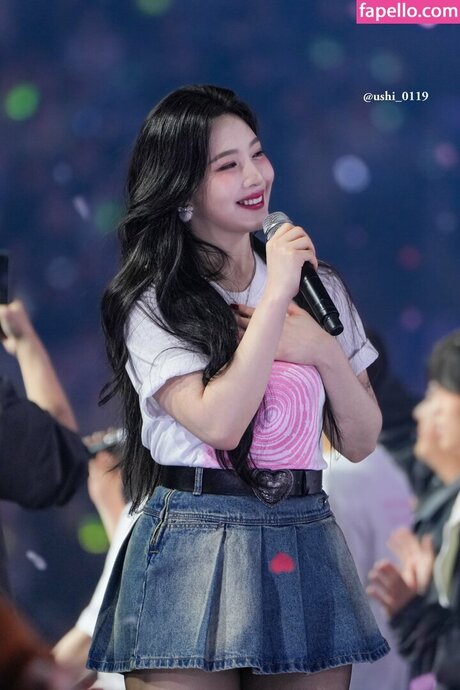 Park Soo young star nice pictures