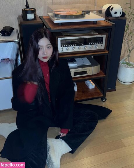 Park Soo young model xxx img