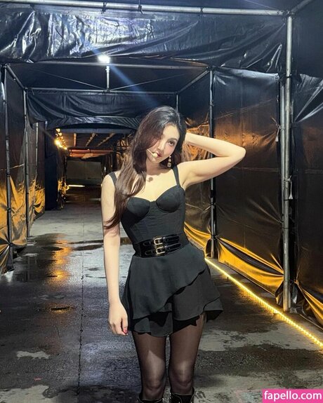 Park Soo young pornographic model gallery