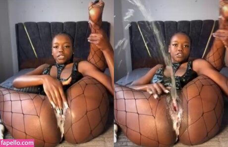 Alicia Kanini model nudes archive