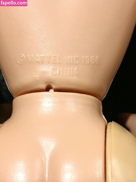 Cowgirl Barbie star erotic image