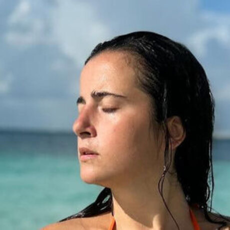 Alessandra Chianese top model pic