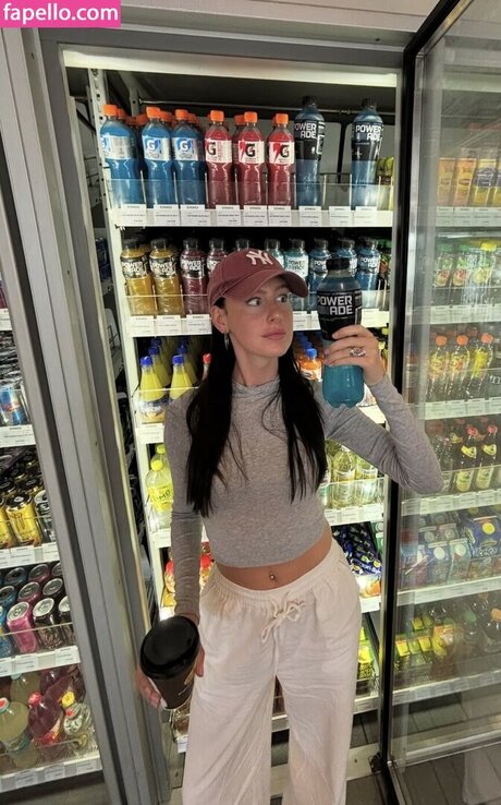 oliviarcox perfect model archive