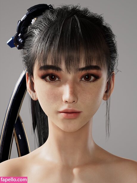 Lexi Thinks nude model photo