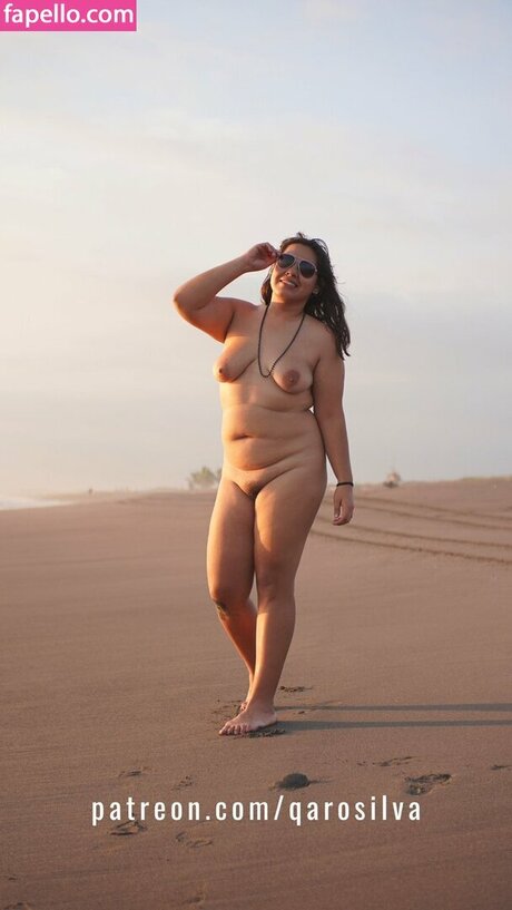 qarosilva exclusive actress image