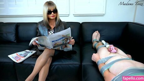 Madame Teeze star high quality galleries