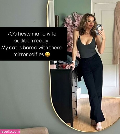 Karen Cliche erotic star picture