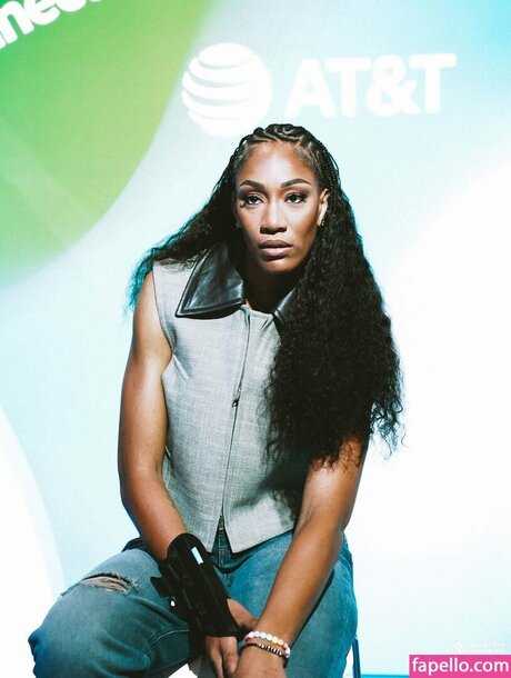 A ja Wilson top model pics