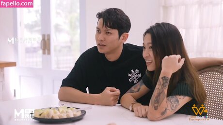 Madou Media erotic pornstar pic