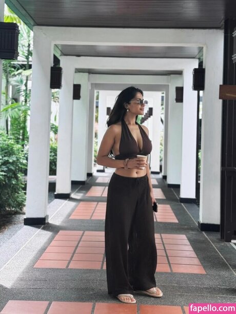 Ruhani Sharma exclusive actress archive