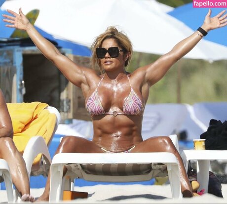 Maripily beautiful model img