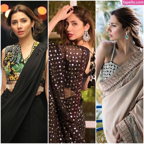 Mahira Khan star nude archive