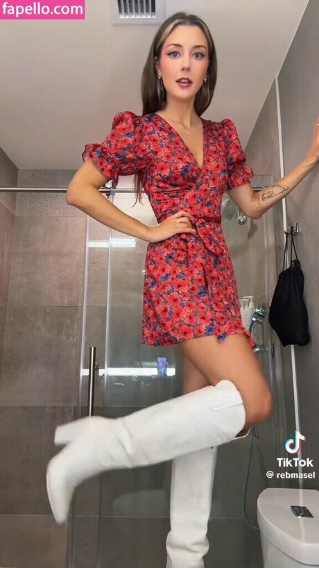 Rebel Masel model pornographic photo