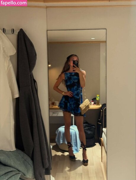 Rebel Masel pretty pornstar picture