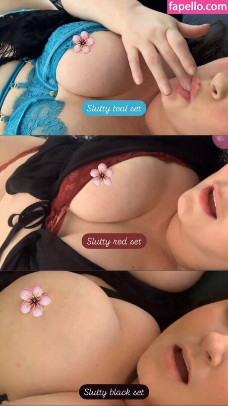 Sophie Bonjour hot model img