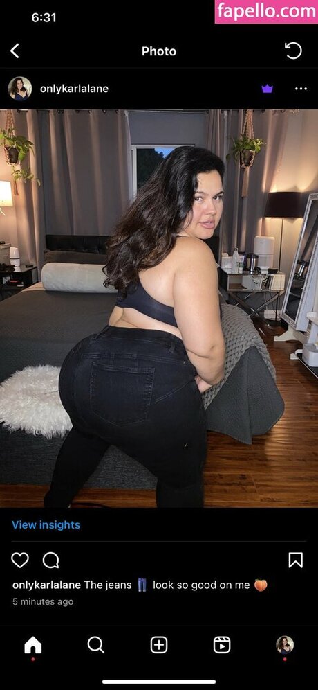 onlykarlalane sexy star pics