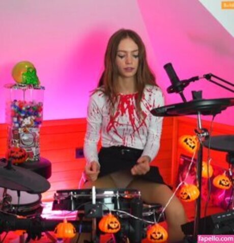 Kriss Drummer pretty star galleries