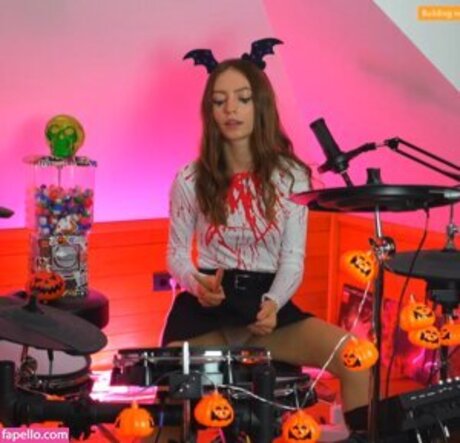 Kriss Drummer star nice picture