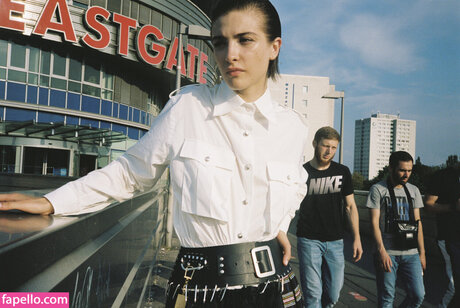 Lera Abova model nude pic