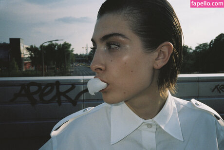 Lera Abova exclusive star image