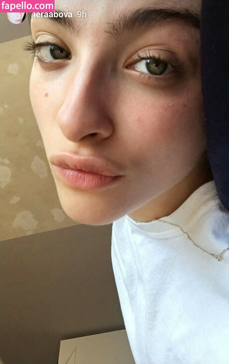 Lera Abova nice model photos