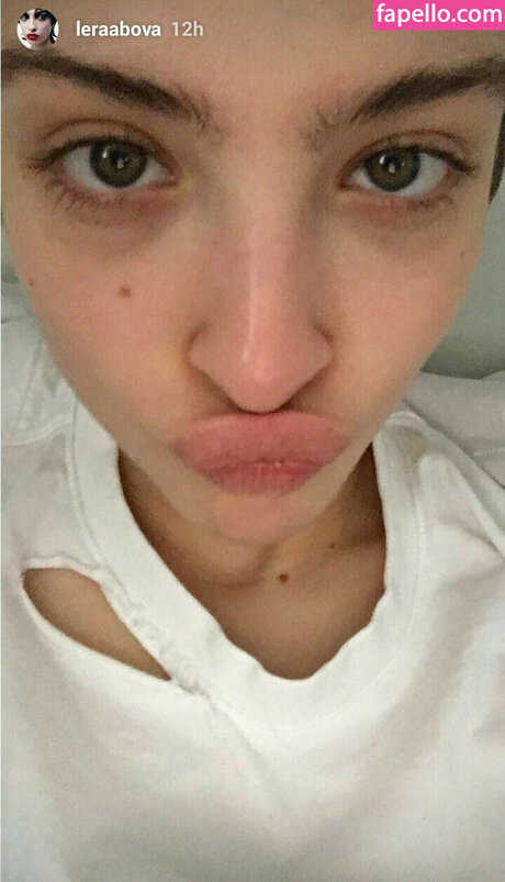 Lera Abova sexy actress picture