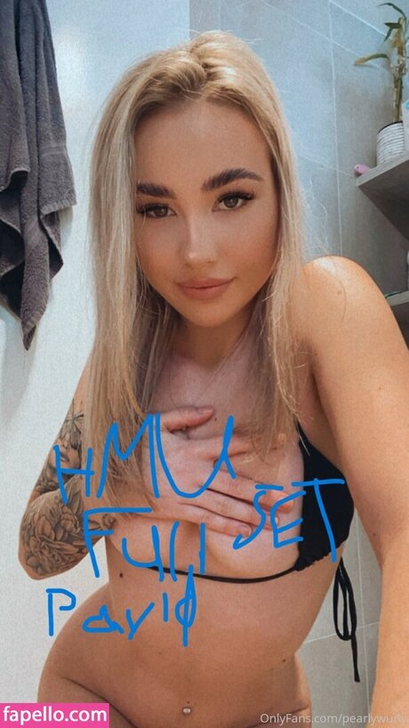 Pearl Farley pretty pornstar image