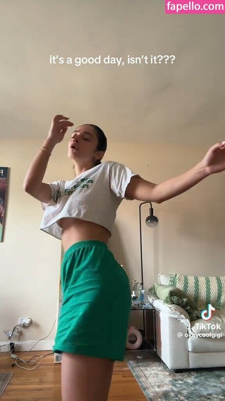 Okaycoolgigi model xxx picture