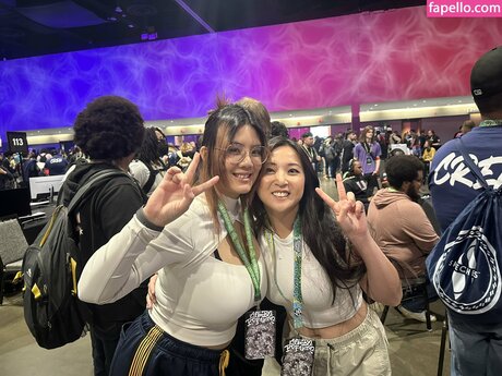 Marine Sivongsa star naked pics