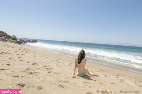 Cozykorean pretty pornstar photo