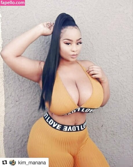 kimmanana sex model images