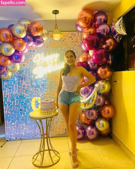 Corayma Eliana star art photos