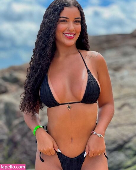 Amanda Lisboa star naked picture