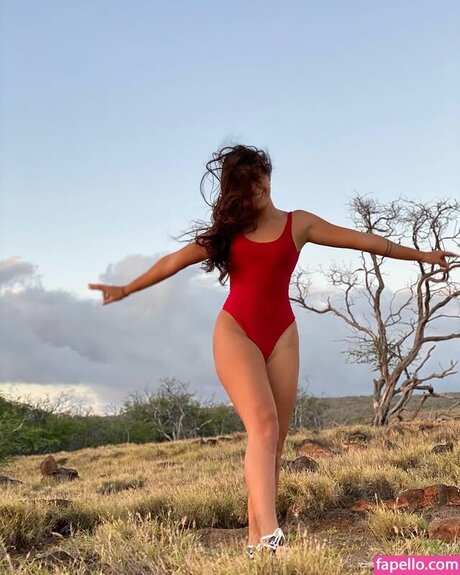 Kamryn Santos pretty model archive