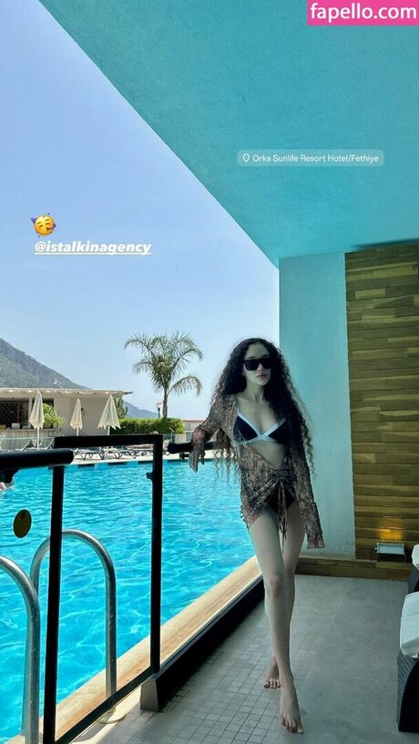 Beste Kose model hot picture